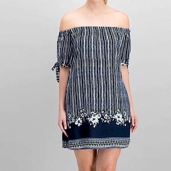 Xhilaration Summer Dress - Picture 1 of 2